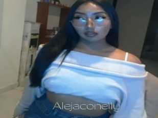 Alejaconelly