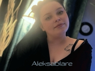 Aleksablare