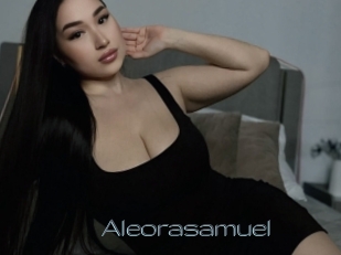 Aleorasamuel
