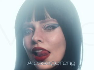 Alessagoreng