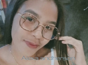 Alexa_andherson