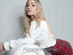 Alexabrownie