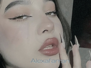 Alexafarran