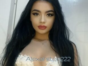 Alexahilton222