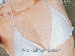 Alexajhonsson