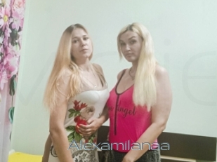 Alexamilanaa
