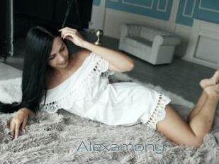 Alexamony