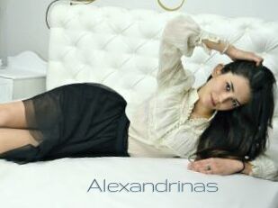 Alexandrinas