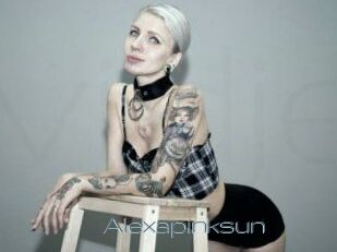 Alexapinksun