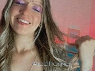 Alice_horner