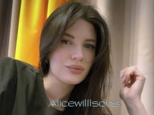 Alicewilllsons