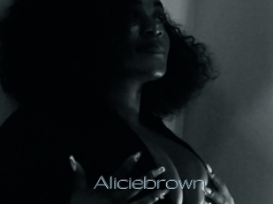 Aliciebrown