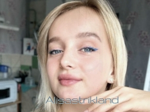 Alisastrikland