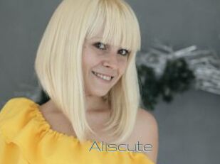 Aliscute