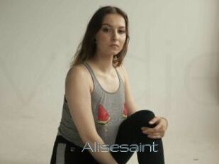 Alisesaint