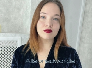 Alisonedwords