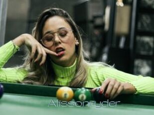 Alissonryder