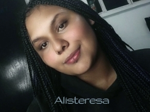 Alisteresa