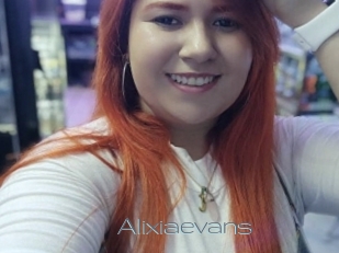 Alixiaevans