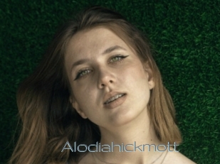 Alodiahickmott