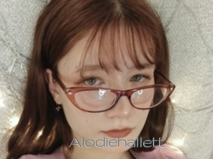 Alodiehallett