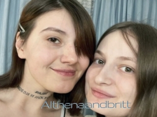 Althenaandbritt