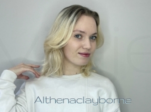 Althenaclayborne