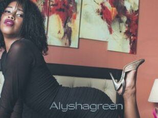 Alyshagreen