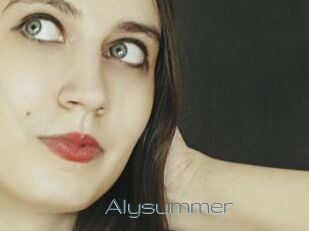 Alysummer