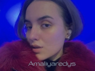 Amaliyaredys