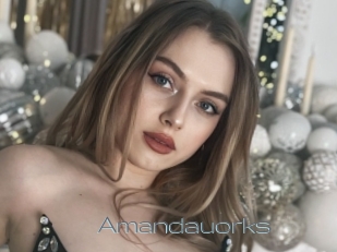 Amandauorks