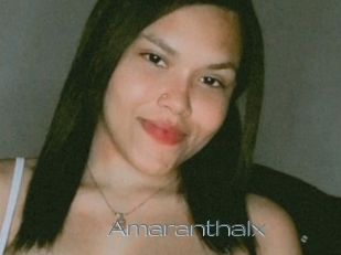 Amaranthalx