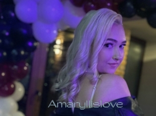 Amaryllislove