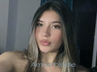 Amberblodie