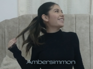 Ambersimmon