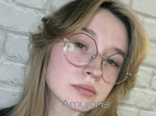 Amyjons