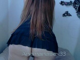 Anamariasex33