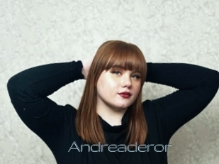 Andreaderor