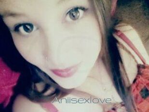 Aniisexlove