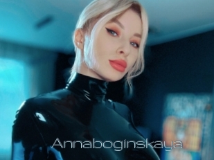 Annaboginskaya