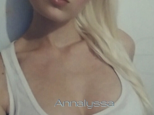 Annalyssa