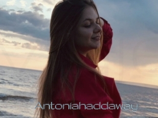 Antoniahaddaway