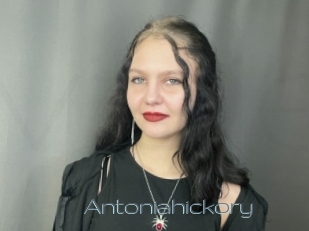 Antoniahickory