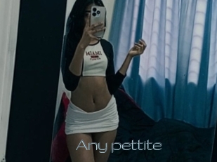 Any_pettite