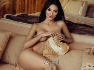 April