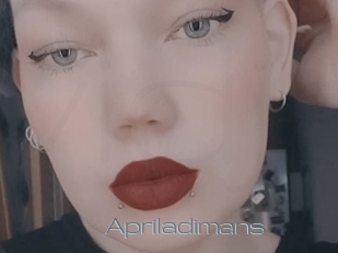 Apriladimans