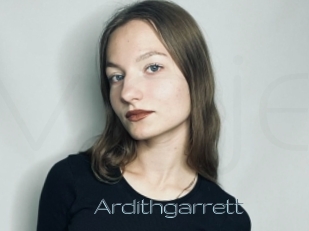 Ardithgarrett