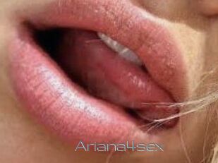 Ariana4sex