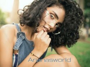 Arianasworld