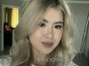 Ariepose